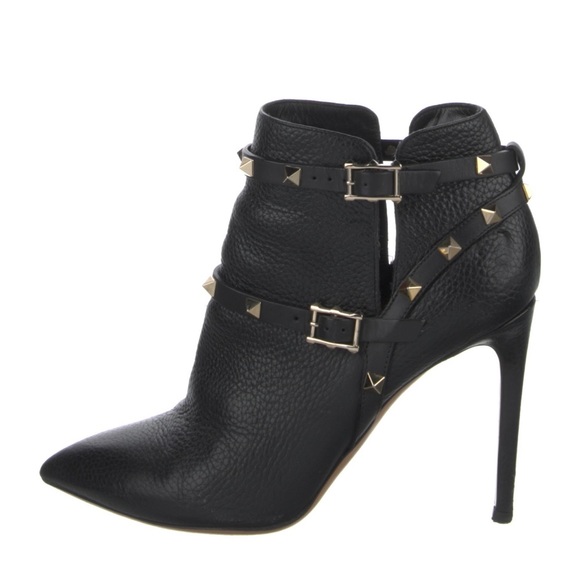 Valentino Shoes - Valentino Rockstud Boot